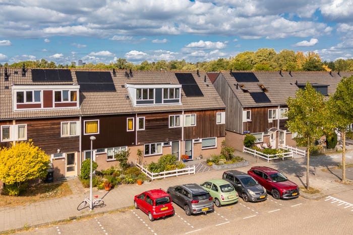4-kamerhuis te koop in Gein 3, Amsterdam