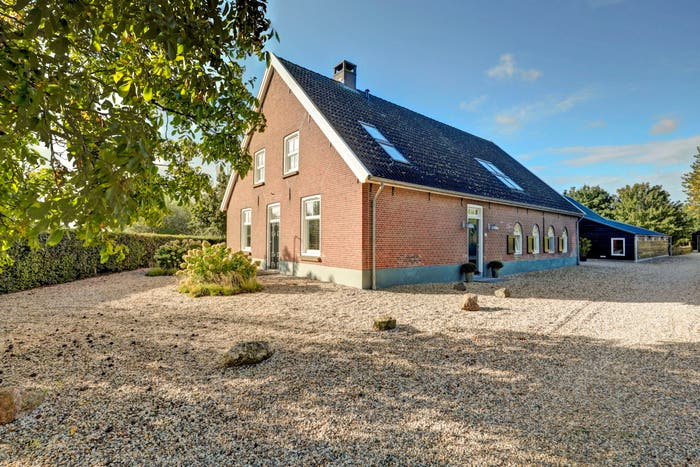 4-kamerhuis te koop in Meerkerk bedrijventerrein, Meerkerk