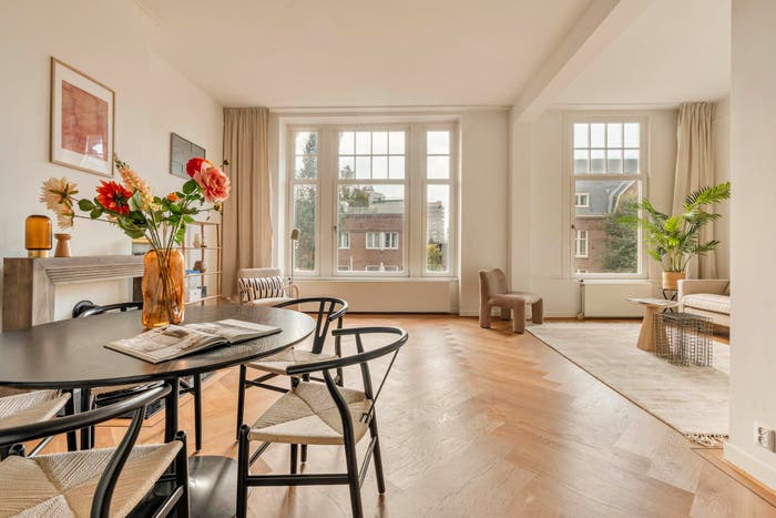 3-kamerappartement te koop in Amsterdam – De Lairessestraat, Cornelis Schuytbuurt
