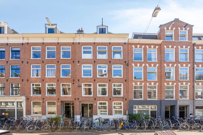 5-kamerappartement te koop in Amsterdam – Jacob van Lennepstraat, Da Costabuurt-Zuid