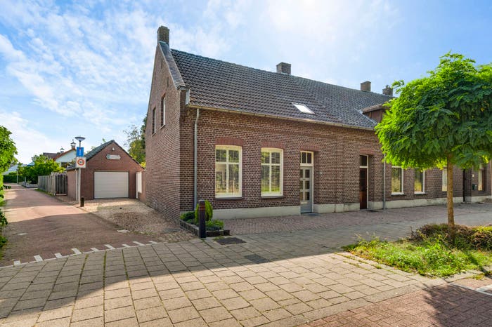 7-kamerhuis te koop in Weert – Oude Hushoverweg, Molenakker