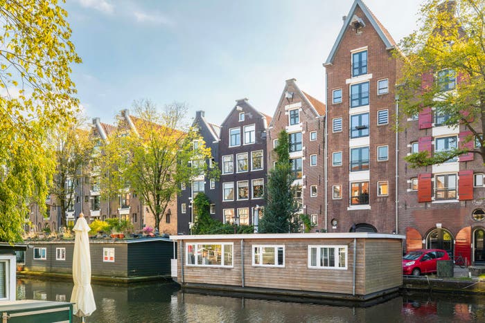 2-kamerappartement te koop in Amsterdam – Brouwersgracht, Driehoekbuurt