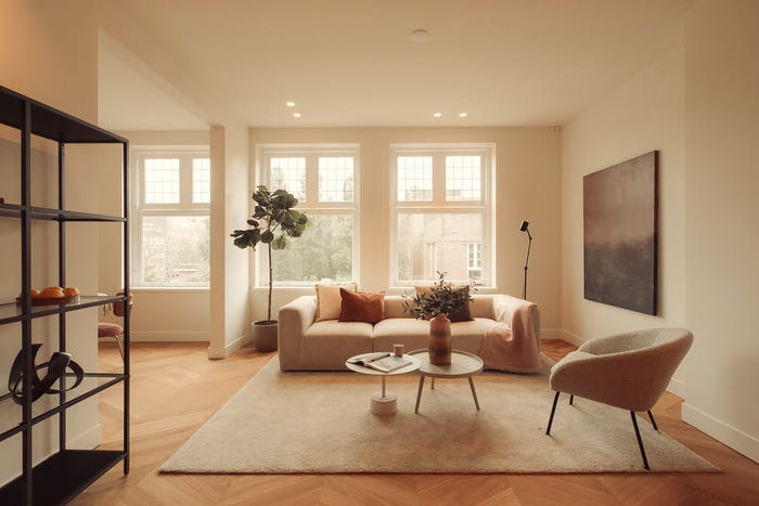 3-kamerappartement te koop in Amsterdam – Valeriusterras, Valeriusbuurt-West