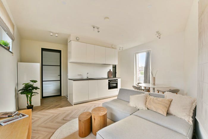 2-kamerappartement te koop in Amsterdam – Dadelpalmstraat, Grunder/Koningshoef