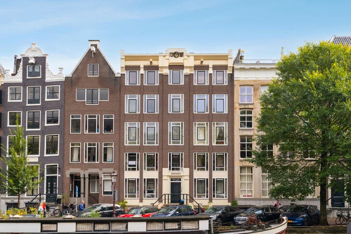3-kamerappartement te koop in Amsterdam – Keizersgracht, Langestraat e.o.