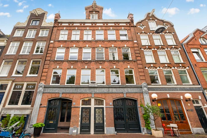 3-kamerappartement te koop in Amsterdam – Lindengracht, Anjeliersbuurt-Noord