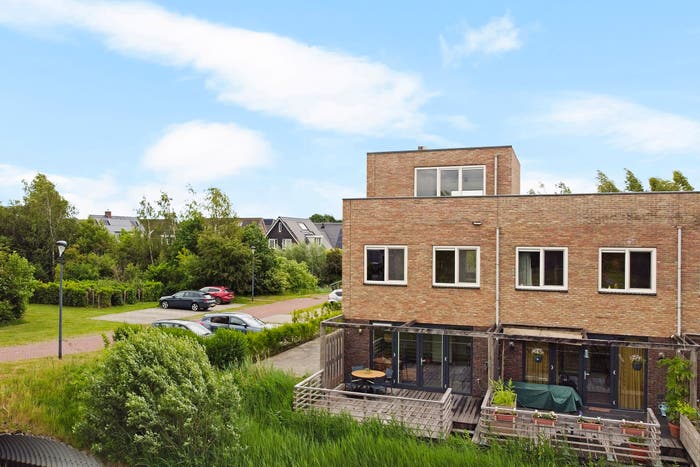 5-kamerhuis te koop in Joure, Wyldehoarne, Joure