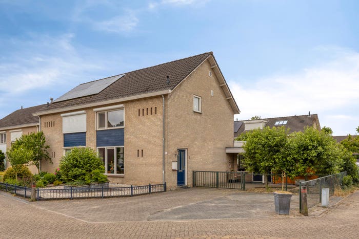 5-kamerhuis te koop in Boekel, Boekel