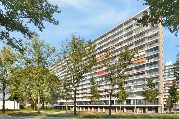 4-kamerappartement te koop in Amsterdam – Burgemeester Hogguerstraat, Noordoever Sloterplas