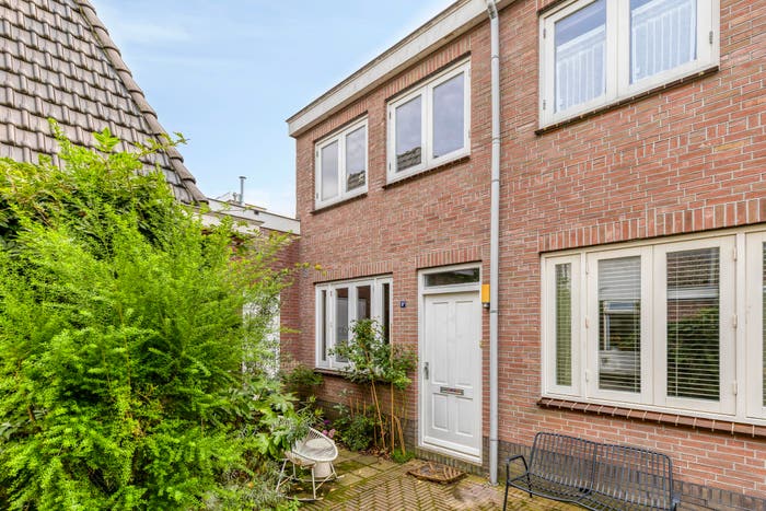 3-kamerhuis te koop in Haarlem – Kenaustraat, Stationsbuurt