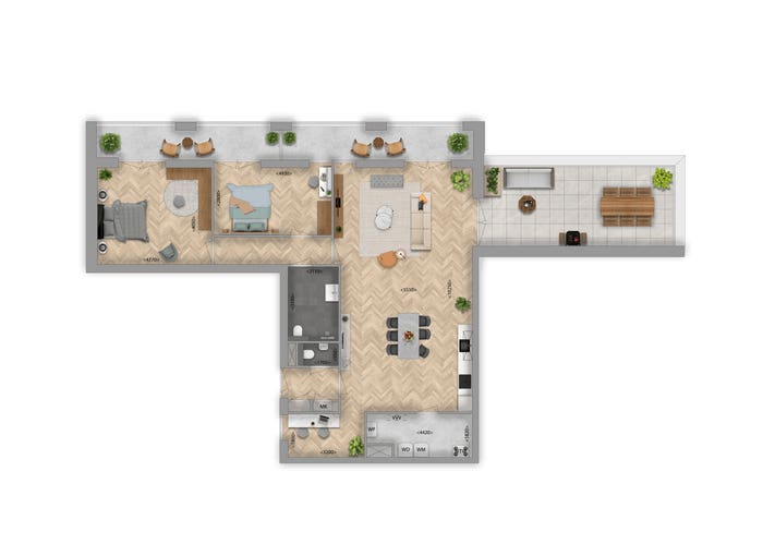 Koop en Huur Huizen - 3