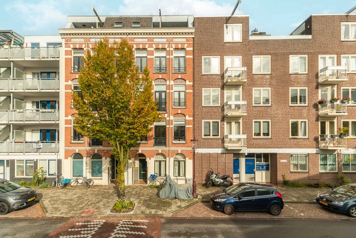 1-kamerappartement te koop in Amsterdam – Tweede van Swindenstraat, Dapperbuurt-Zuid