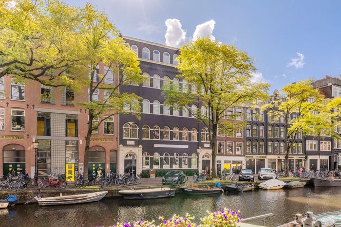 2-kamerappartement te koop in Amsterdam – Nieuwe Achtergracht, Sarphatistrook