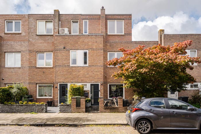 8-kamerhuis te koop in Haarlem – Timorstraat, Medanbuurt