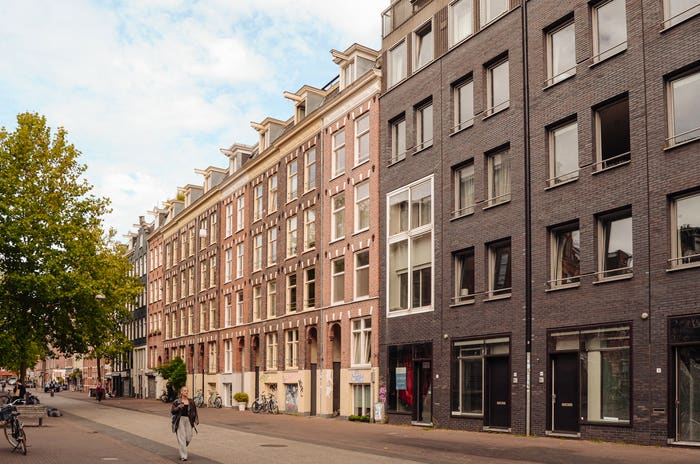 3-kamerappartement te koop in Amsterdam – Ten Katestraat, Bellamybuurt-Zuid