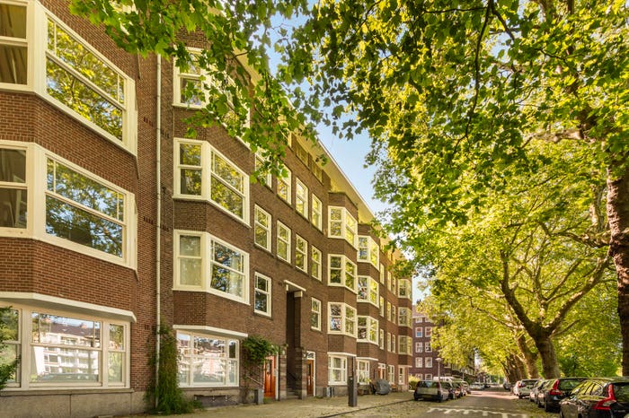 2-kamerappartement te koop in Amsterdam – Westlandgracht, Aalsmeerwegbuurt-West