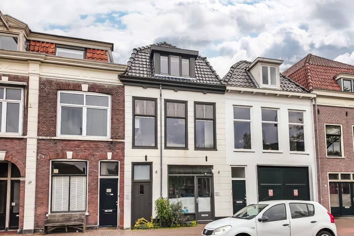 3-kamerappartement te koop in Haarlem – Kinderhuisvest RD, Binnenstad