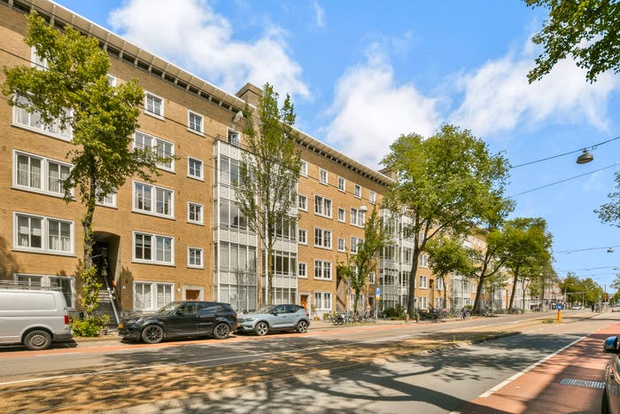 6-kamerappartement te koop in Amsterdam – Stadionweg, Minervabuurt-Midden