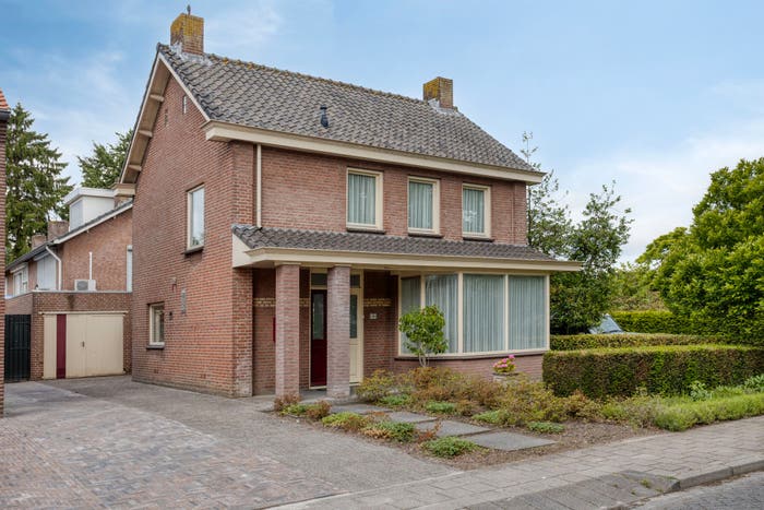 5-kamerhuis te koop in Berghem-Noord, Berghem