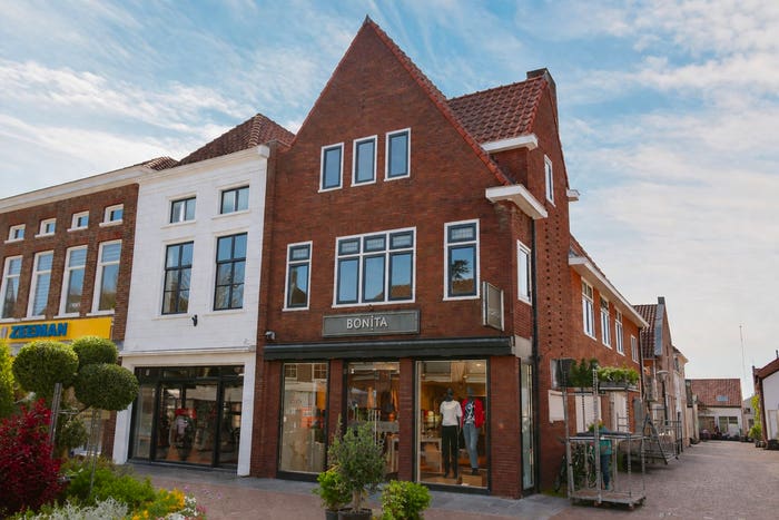3-kamerappartement te koop in Vianen binnenstad, Vianen (UT)
