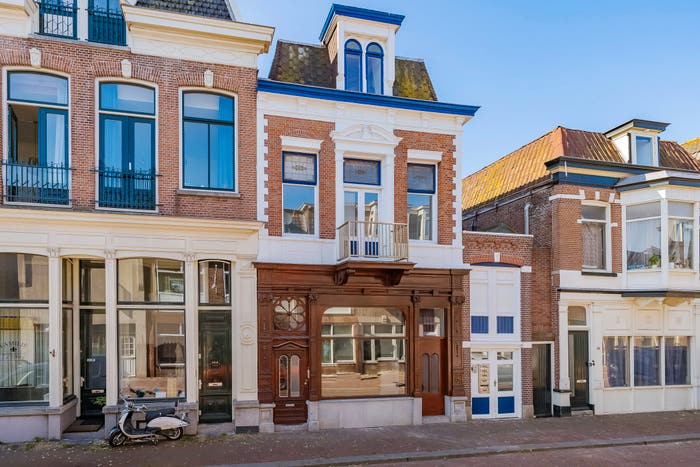1-kamerappartement te koop in Oud-IJmuiden, IJmuiden