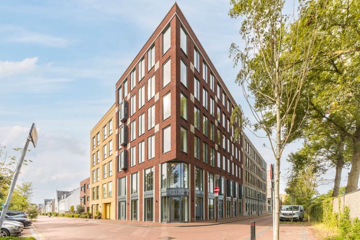 3-kamerappartement te koop in Haarlem – Monteverdistraat, Boerhaavevaart