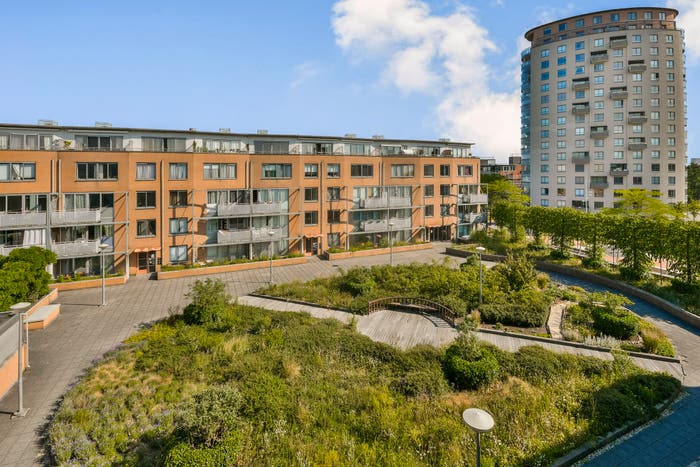 4-kamerappartement te koop in Amsterdam – Belgiëplein, Belgiëplein e.o.