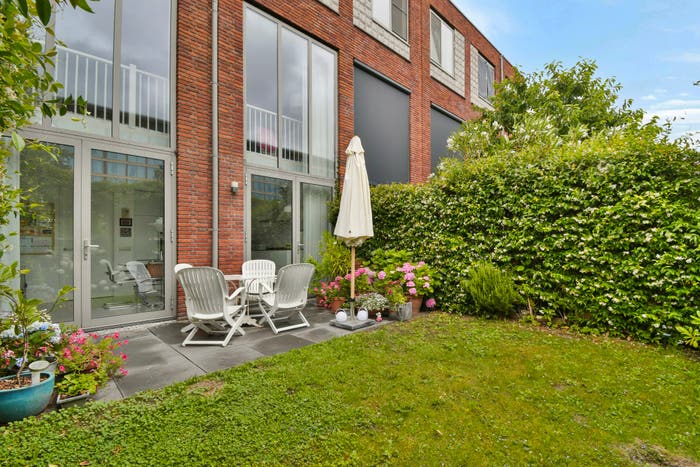 5-kamerhuis te koop in Amsterdam – Elisabeth Boddaertstraat, Staalmanbuurt
