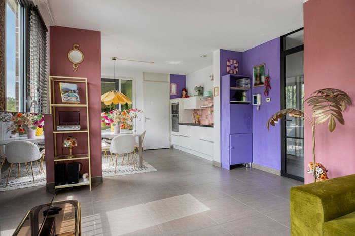 3-kamerappartement te koop in Amsterdam – Dijkmanshuizenstraat, Markengouw-Midden