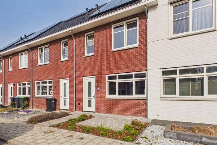 5-kamerhuis te koop in Kern Westdorpe, Westdorpe