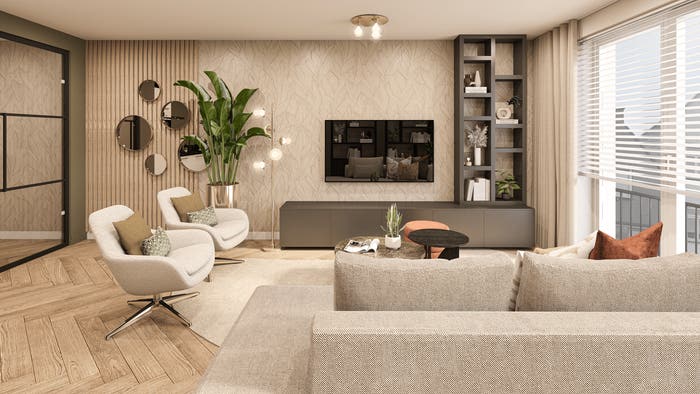 3-kamerappartement te koop in Steenbergen-Centrum, Steenbergen (NB)