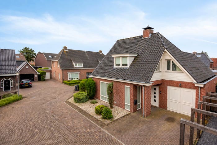 9-kamerhuis te koop in Herpen – Kapelakker, Herpen