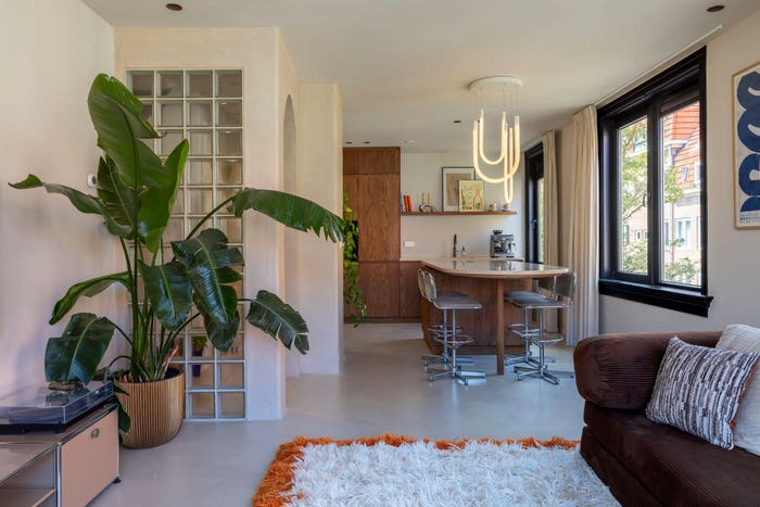 3-kamerappartement te koop in Amsterdam – Willem Passtoorsstraat, BurgemeesterTellegenbuurt-West