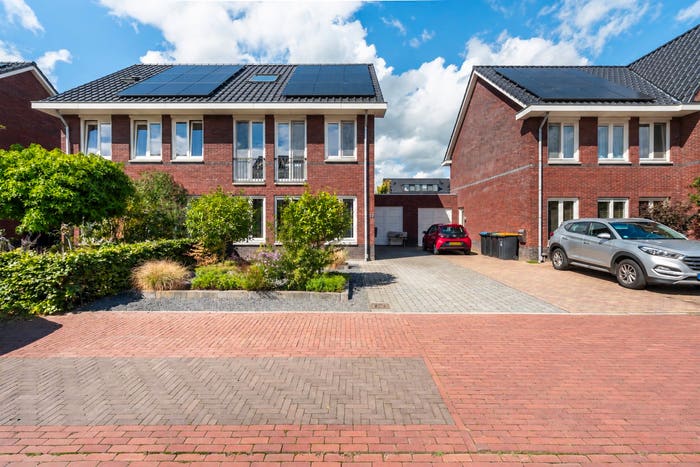 6-kamerhuis te koop in Eibergen – Kalanderij, Op de Bleek