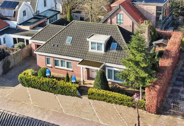 4-kamerhuis te koop in Amsterdam – Osdorperweg, Dorp Sloten