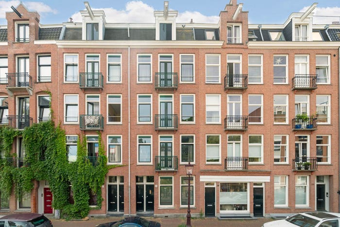 2-kamerappartement te koop in Amsterdam – Madurastraat, Timorpleinbuurt-Noord