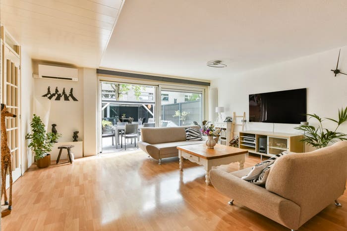 4-kamerhuis te koop in Amsterdam – Billie Holidaystraat, Park Haagseweg