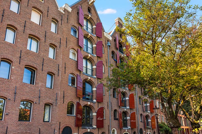 4-kamerappartement te koop in Amsterdam – Prinseneiland, Westelijke eilanden