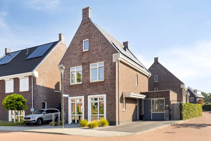 7-kamerhuis te koop in Geffen, Geffen