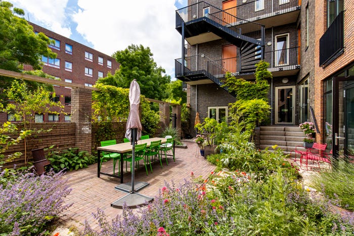 4-kamerappartement te koop in Haarlem – Odensestraat, Stedenbuurt-west