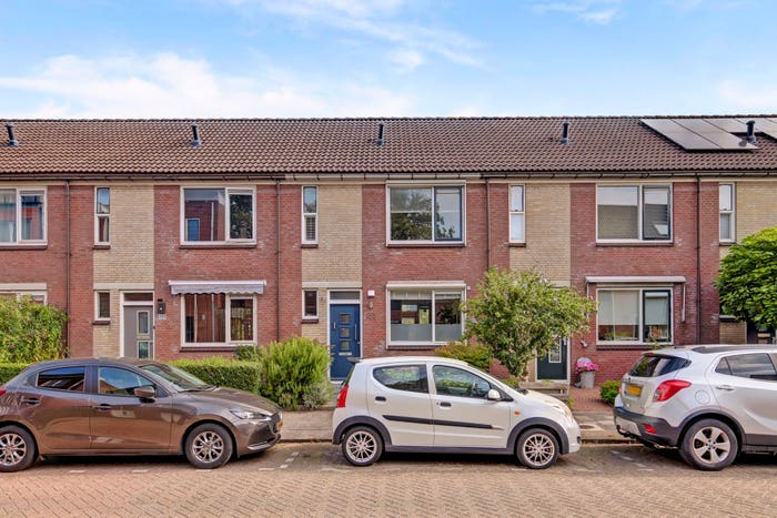 4-kamerhuis te koop in Gouda – Boelekade, Kadenbuurt