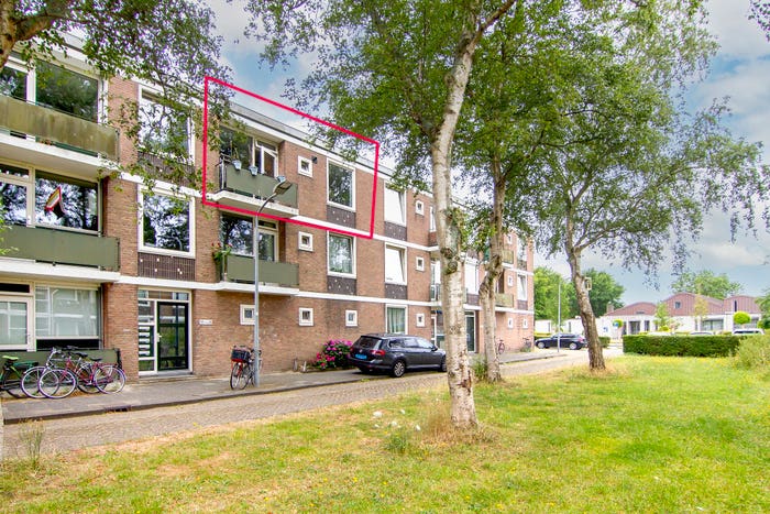 3-kamerappartement te koop in Haarlem – Roemeniëpad, Landenbuurt
