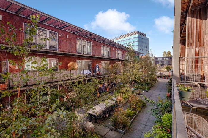 3-kamerappartement te koop in Amsterdam – Bos en Lommerplein, Bosleeuw