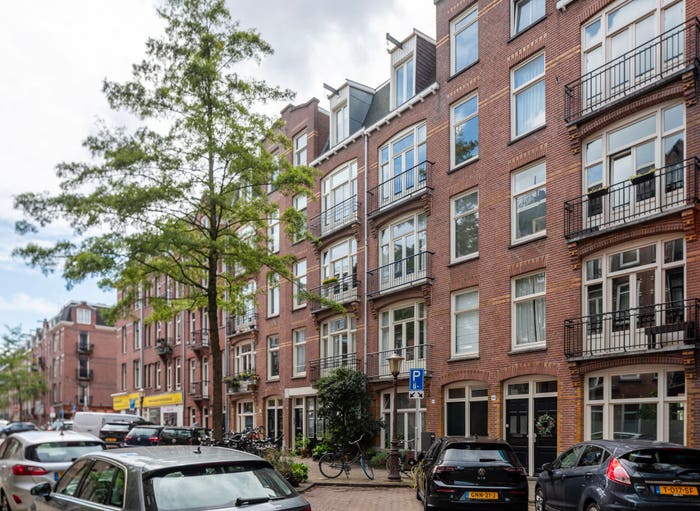 6-kamerappartement te koop in Amsterdam – Veerstraat, Schinkelbuurt-Noord