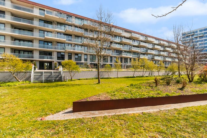 5-kamerappartement te koop in Zuidwestkwadrant-Zuid, Amsterdam