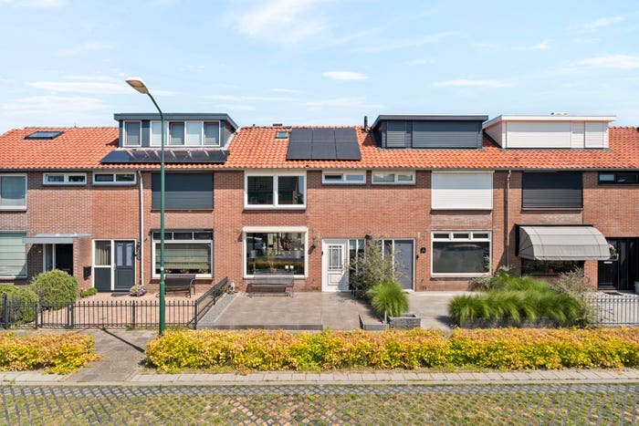 5-kamerhuis te koop in Bunschoten-Spakenburg – Paulus Potterstraat, Bunschoten