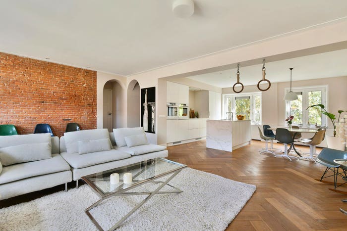 7-kamerappartement te koop in Amsterdam – Van Speijkstraat, De Wester Quartier