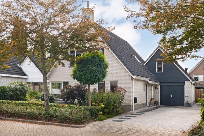 6-kamerhuis te koop in Nieuwleusen Centrum-zuid, Nieuwleusen