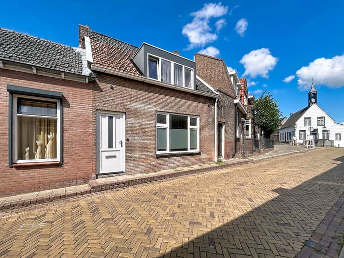 4-kamerhuis te koop in Kern Biervliet, Biervliet (Gem. Terneuzen)