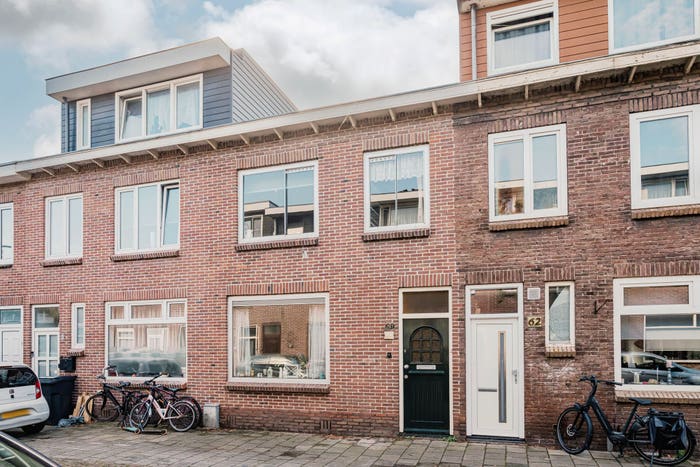 4-kamerhuis te koop in Haarlem – Lijsterstraat, Nachtegaalbuurt